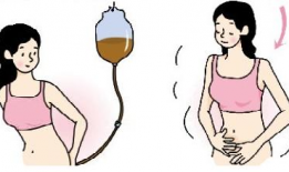 灌肠 漫画,趣味解读人体健康与生活智慧